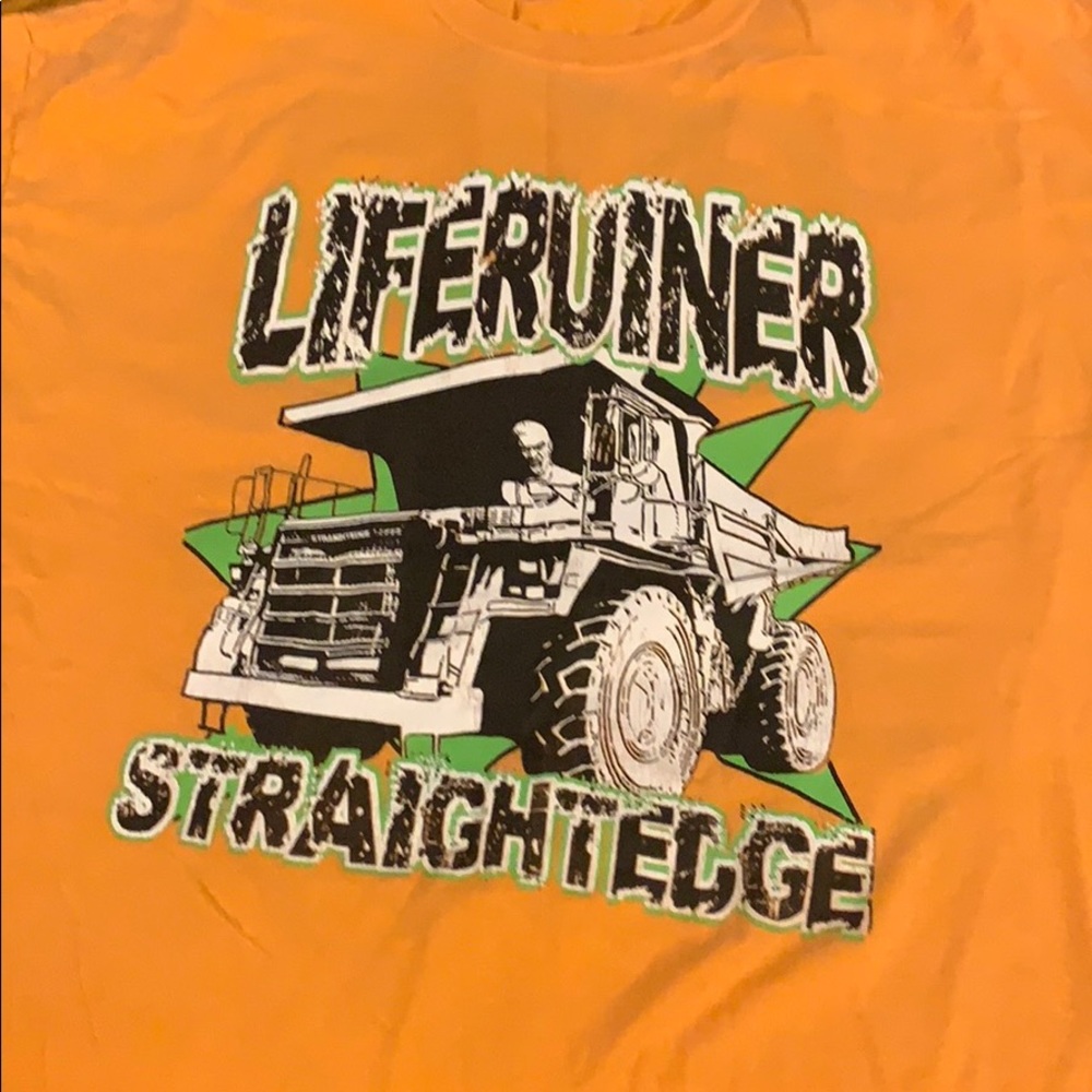 Band tee
